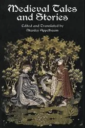 Book cover of Medieval Tales and Stories by Stanley Appelbaum