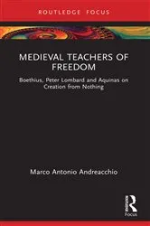 Book cover of Medieval Teachers of Freedom by Unknown