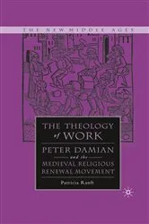 Book cover of Medieval Theology of Work by P. Ranft