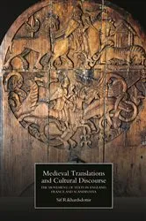 Book cover of Medieval Translations and Cultural Discourse by Sif Rikhardsdottir