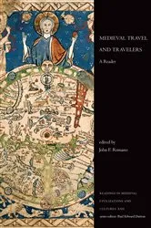 Book cover of Medieval Travel and Travelers by John Romano