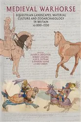 Book cover of Medieval Warhorse by Oliver H. Creighton