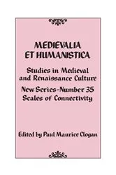 Book cover of Medievalia et Humanistica, No. 35 by Paul Maurice Clogan