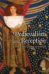 Book cover of Medievalism and Reception by Ellie Crookes