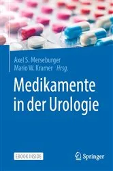 Book cover of Medikamente in der Urologie by Axel S. Merseburger