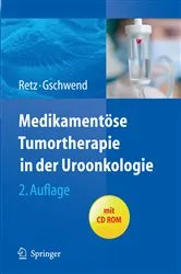 Book cover of Medikamentöse Tumortherapie in der Uroonkologie (2nd ed.) by Margitta Retz
