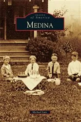 Book cover of Medina by Michael Luis