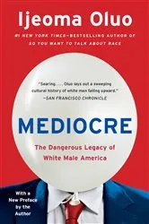 Book cover of Mediocre by Ijeoma Oluo