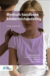 Book cover of Medisch handboek kindermishandeling (2nd ed.) by E.M. van de Putte