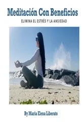 Book cover of Meditación Con Beneficios by Unknown