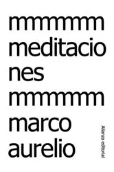 Book cover of Meditaciones by Marco Aurelio