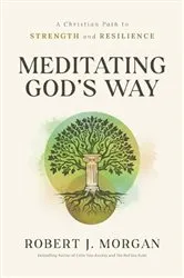 Book cover of Meditating God's Way by Robert J. Morgan