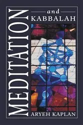 Book cover of Meditation and Kabbalah by Aryeh Kaplan