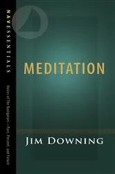 Book cover of Meditation by Jr. Shapiro