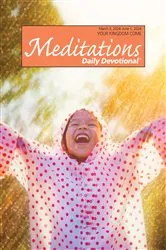 Book cover of Meditations 67.02 by Northwestern Publishing House