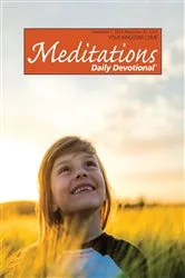 Book cover of Meditations 67.04 by Northwestern Publishing House NPH