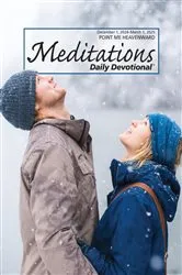 Book cover of Meditations 68.01 by Northwestern Publishing House NPH