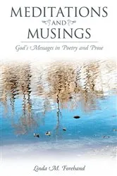 Book cover of Meditations and Musings by Linda M. Forehand