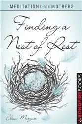 Book cover of Meditations for Mothers by Elisa Morgan