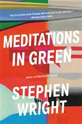 Book cover of Meditations in Green by Unknown