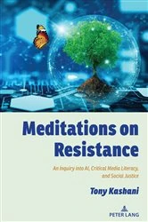 Book cover of Meditations on Resistance by Shirley R. Steinberg