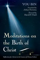 Book cover of Meditations on the Birth of Christ by You Bin
