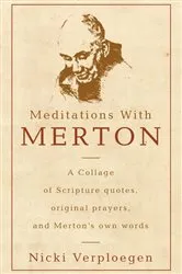 Book cover of Meditations With Merton by Nicki Verploegen