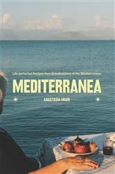 Book cover of Mediterranea by Anastasia Miari