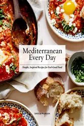 Book cover of Mediterranean Every Day by Sheela Prakash