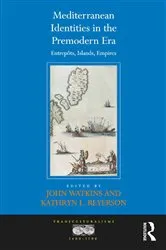 Book cover of Mediterranean Identities in the Premodern Era by John Watkins