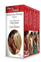 Book cover of Mediterranean Marriages Collection by Carole Mortimer
