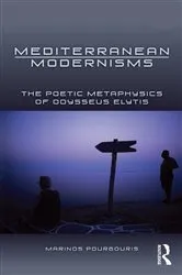 Book cover of Mediterranean Modernisms by Marinos Pourgouris