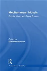 Book cover of Mediterranean Mosaic by Goffredo Plastino