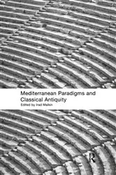 Book cover of Mediterranean Paradigms and Classical Antiquity by Irad Malkin