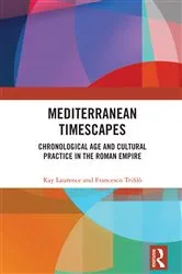 Book cover of Mediterranean Timescapes by Ray Laurence
