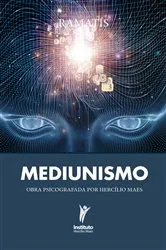 Book cover of Mediunismo (2nd ed.) by Hercílio Maes