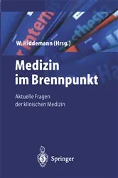 Book cover of Medizin im Brennpunkt by Unknown
