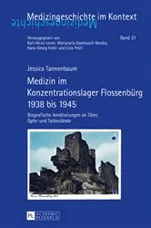Book cover of Medizin im Konzentrationslager Flossenbuerg 1938 bis 1945 by Karl-Heinz Leven
