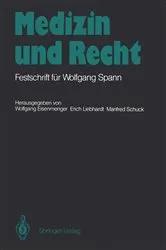 Book cover of Medizin und Recht by Wolfgang Eisenmenger