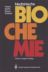 Book cover of Medizinische Biochemie (2nd ed.) by Gerold M. Grodsky