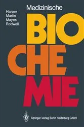 Book cover of Medizinische Biochemie by G.M. Grodsky