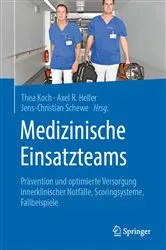 Book cover of Medizinische Einsatzteams by Thea Koch
