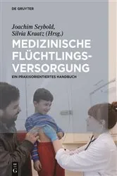 Book cover of Medizinische Flüchtlingsversorgung by Joachim Seybold