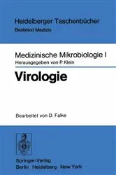 Book cover of Medizinische Mikrobiologie I by P. Klein
