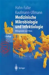 Book cover of Medizinische Mikrobiologie und Infektiologie (3rd ed.) by K. Vogt