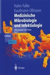 Book cover of Medizinische Mikrobiologie und Infektiologie (4th ed.) by K. Vogt