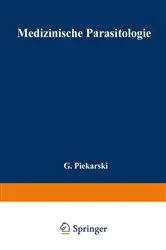Book cover of Medizinische Parasitologie (2nd ed.) by G. Piekarski
