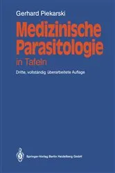 Book cover of Medizinische Parasitologie (3rd ed.) by Gerhard Piekarski