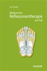 Book cover of Medizinische Reflexzonentherapie am Fuss by I. Finckh