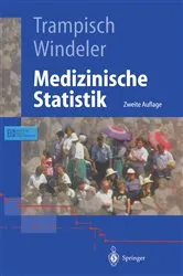 Book cover of Medizinische Statistik (2nd ed.) by Unknown